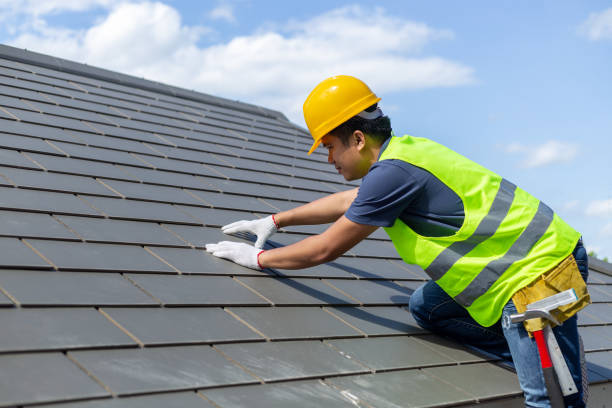 Best Tile Roofing Contractor  in Elkhart, KS