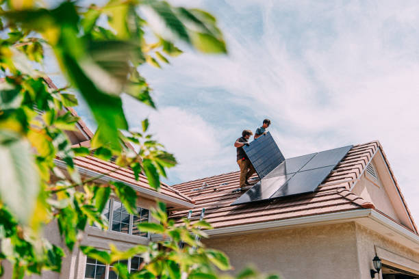 Roof Gutter Cleaning in Elkhart, KS